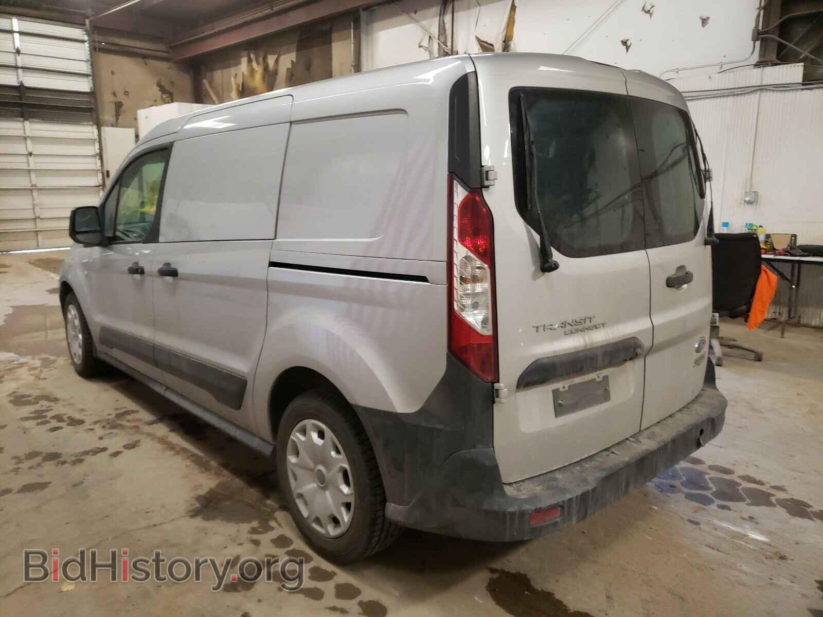 2018 FORD TRANSIT CO - VIN: NM0LS7E79J1347275 - Фото 3