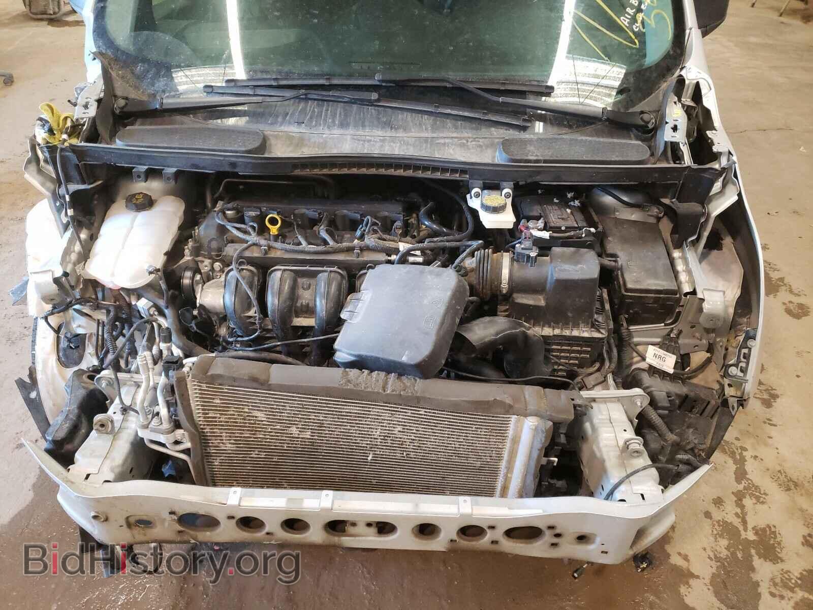 2018 FORD TRANSIT CO - VIN: NM0LS7E79J1347275 - Фото 7