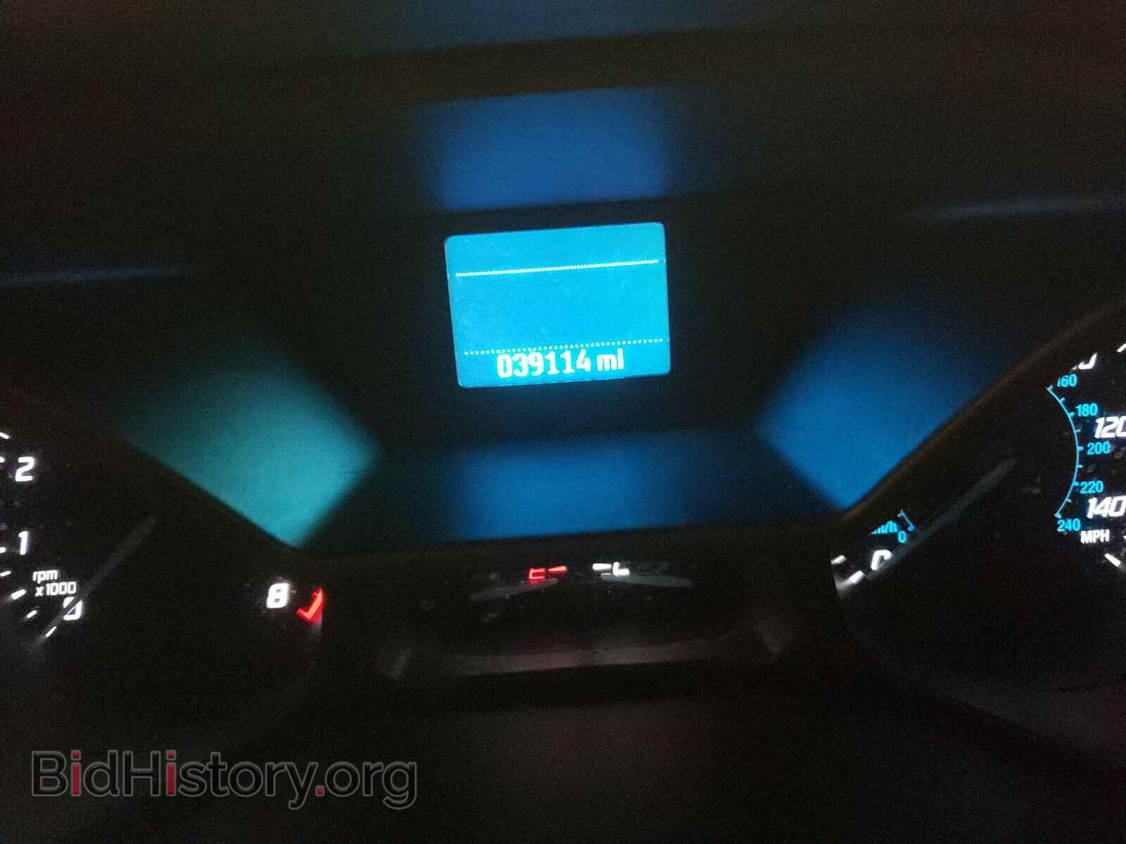 2018 FORD TRANSIT CO - VIN: NM0LS7E79J1347275 - Фото 8