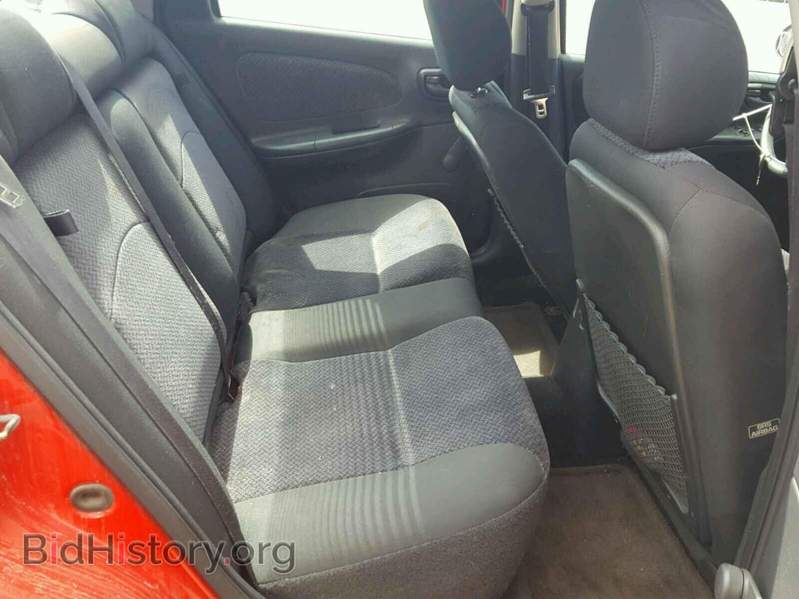 2002 DODGE NEON - VIN: 1B3AS46C22D583627 - Фото 6
