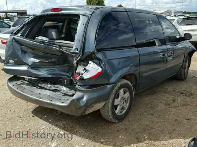 2006 DODGE CARAVAN - VIN: 1D4GP45R96B562536 - Фото 4