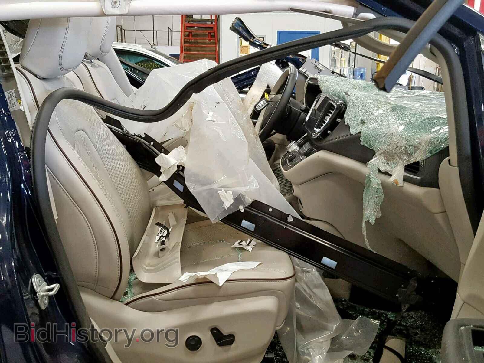 2017 CHRYSLER PACIFICA L - VIN: 2C4RC1GG7HR512346 - Photo 5