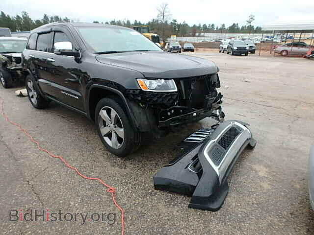 Фотография 1C4RJFBG7EC517612 - JEEP CHEROKEE 2014