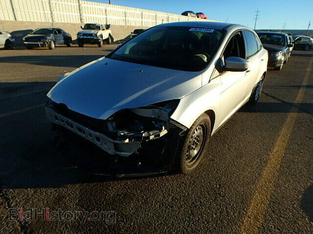 2012 FORD FOCUS - VIN: 1FAHP3F21CL146683 - Фото 2