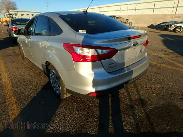 2012 FORD FOCUS - VIN: 1FAHP3F21CL146683 - Фото 3
