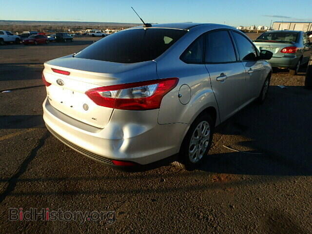 2012 FORD FOCUS - VIN: 1FAHP3F21CL146683 - Фото 4