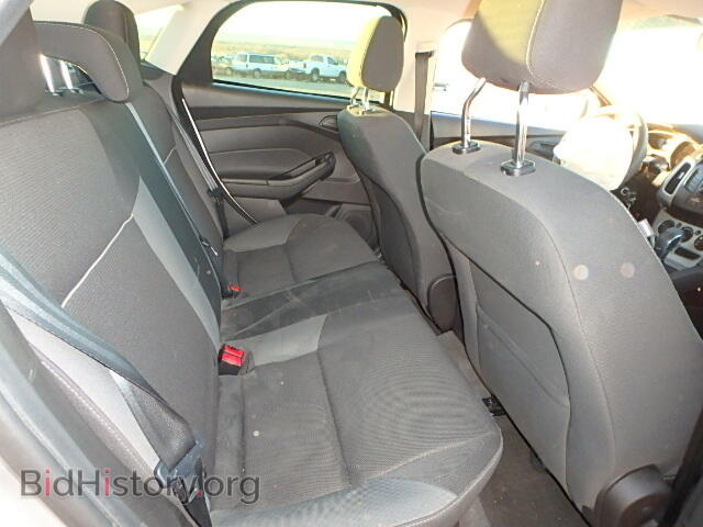 2012 FORD FOCUS - VIN: 1FAHP3F21CL146683 - Фото 6