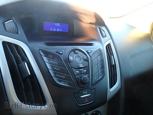 2012 FORD FOCUS - VIN: 1FAHP3F21CL146683 - Фото 9