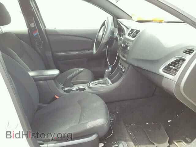 2012 DODGE AVENGER - VIN: 1C3CDZAB7CN324578 - Фото 5