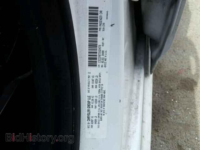 2012 DODGE AVENGER - VIN: 1C3CDZAB7CN324578 - Фото 10