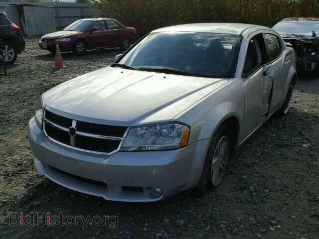 2008 DODGE AVENGER - VIN: 1B3LC56K88N104391 - Фото 2