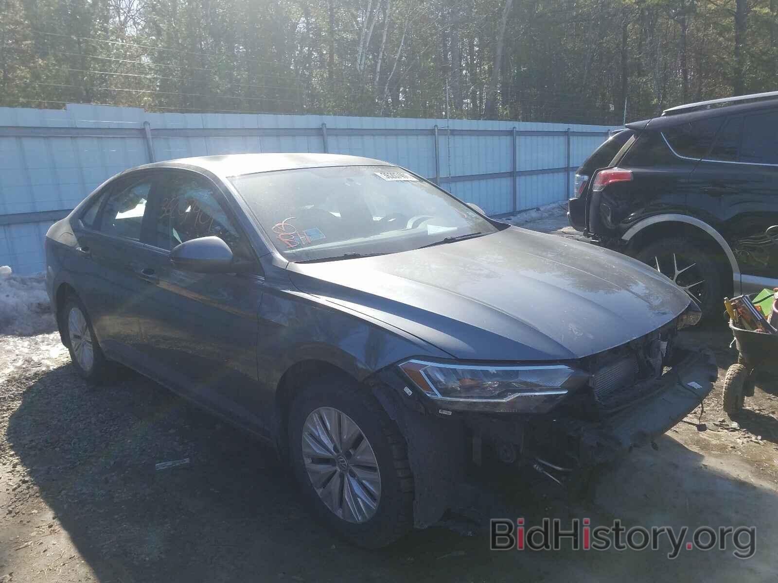 Photo 3VWN57BU8KM105088 - VOLKSWAGEN JETTA 2019