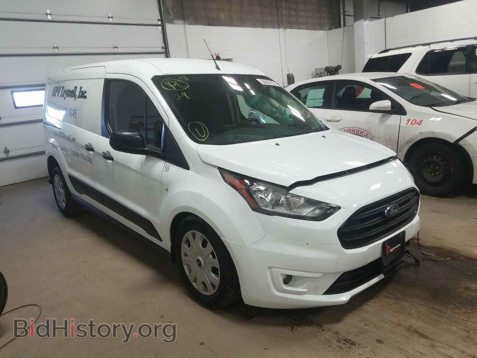 Фотография NM0LS7F23L1464310 - FORD TRANSIT CO 2020