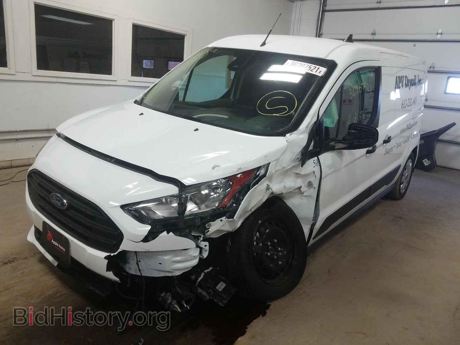 2020 FORD TRANSIT CO - VIN: NM0LS7F23L1464310 - Фото 2