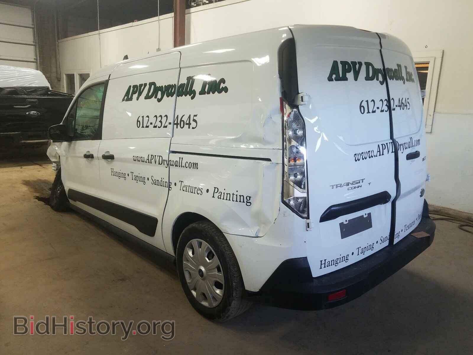 2020 FORD TRANSIT CO - VIN: NM0LS7F23L1464310 - Фото 3