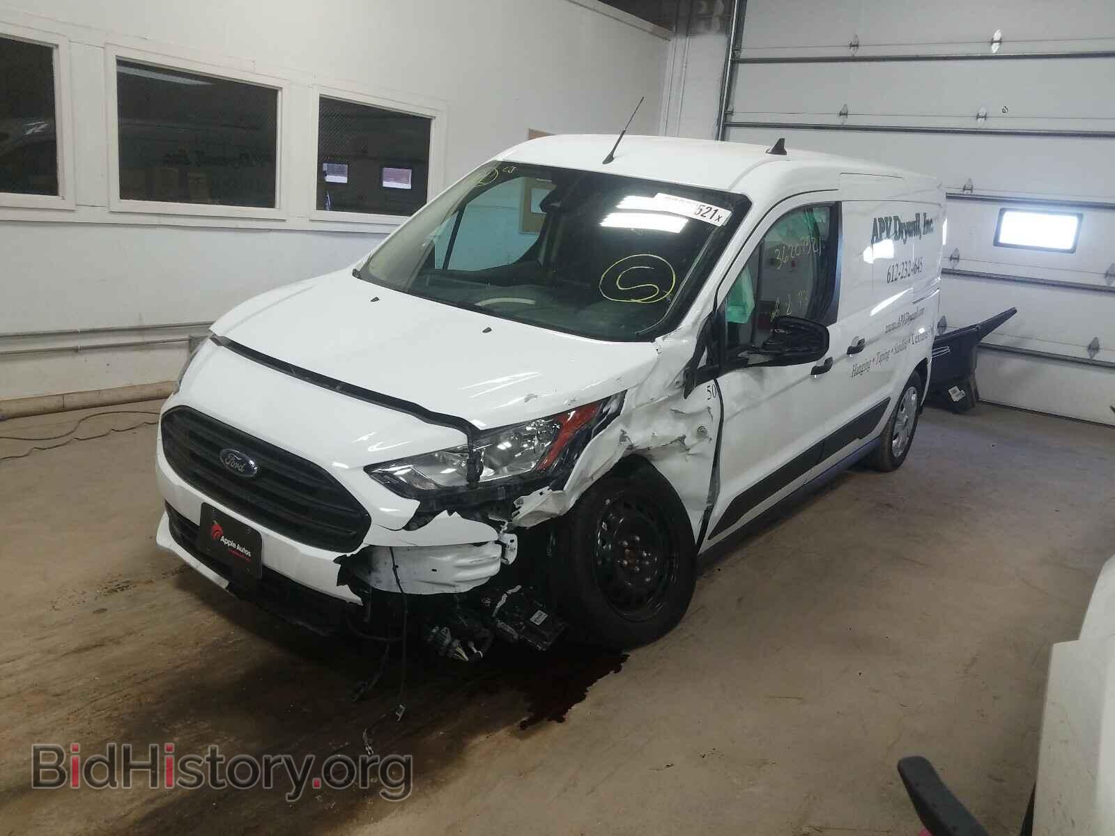 2020 FORD TRANSIT CO - VIN: NM0LS7F23L1464310 - Фото 9
