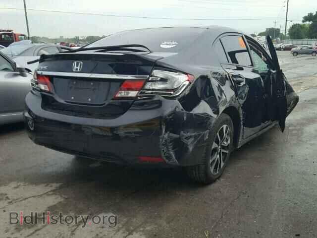 2013 HONDA CIVIC - VIN: 19XFB2F83DE088147 - Photo 4