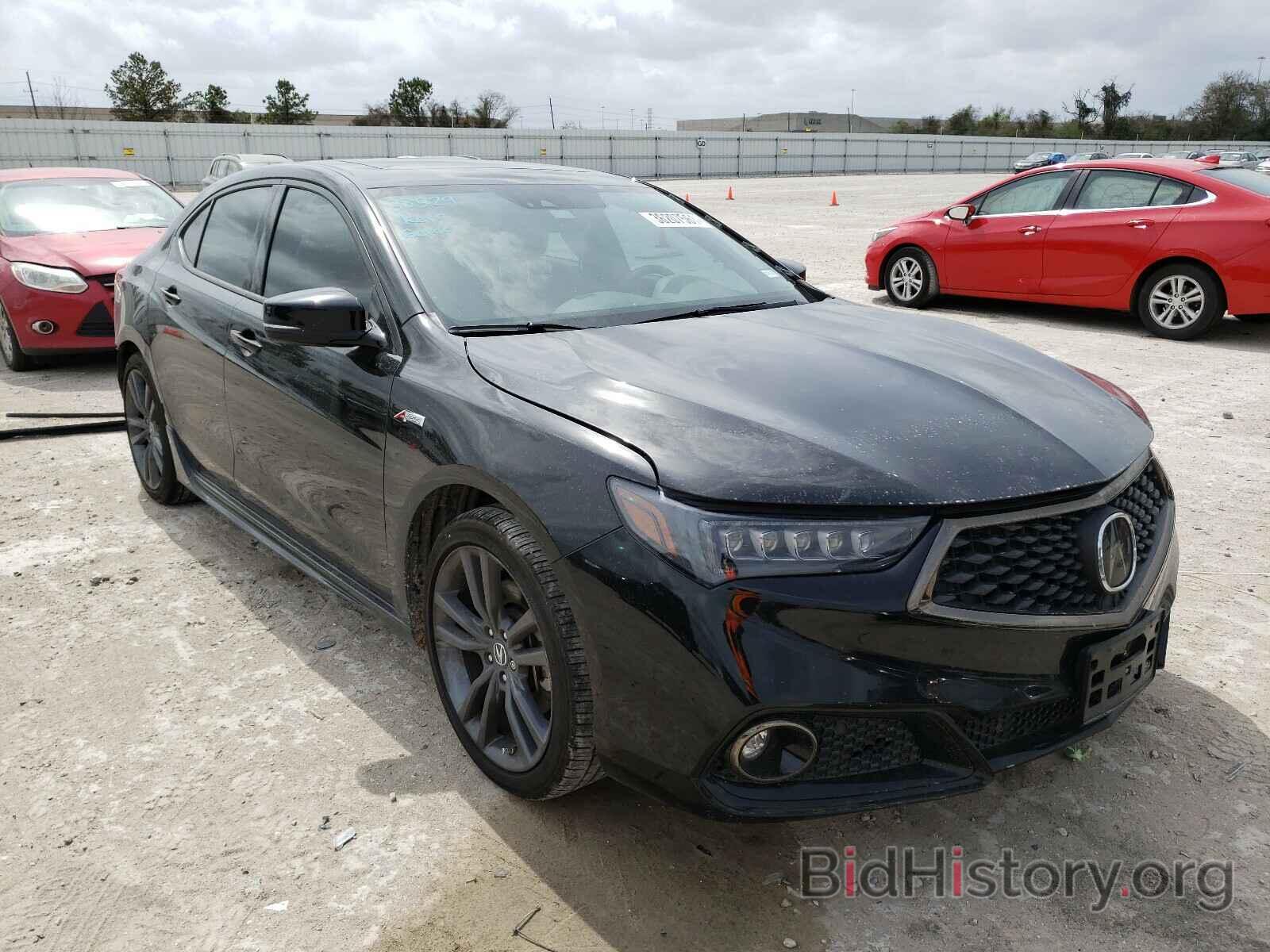 Фотография 19UUB2F69KA005800 - ACURA TLX 2019