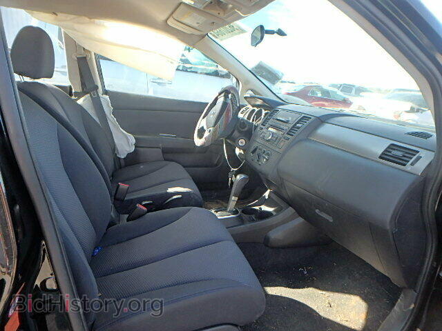 2007 NISSAN VERSA - VIN: 3N1BC11E17L415084 - Фото 5