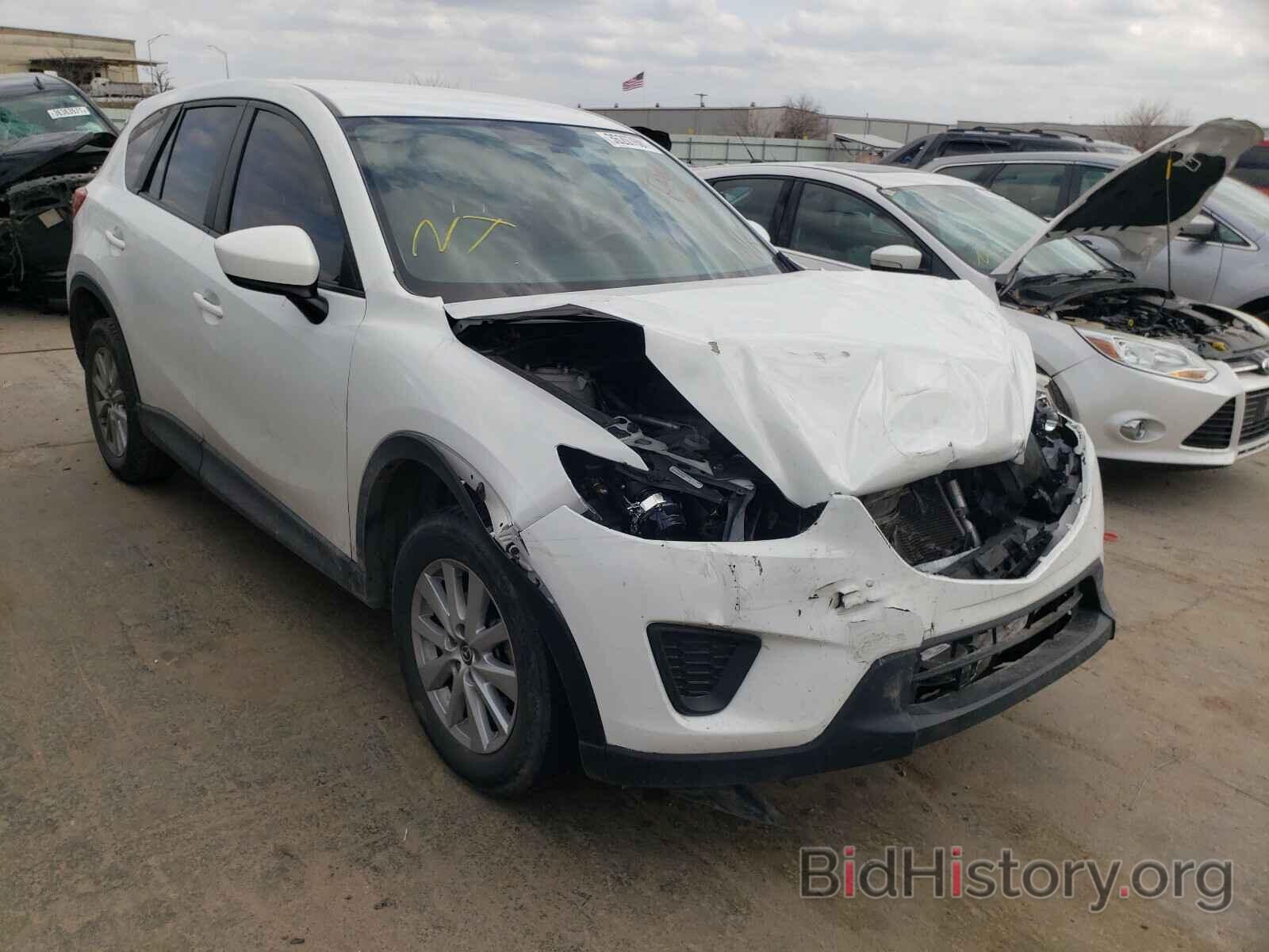 Фотография JM3KE2BE7E0400232 - MAZDA CX-5 2014