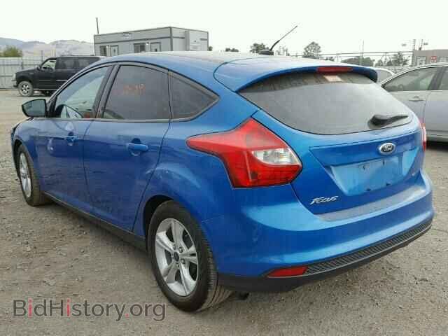 2014 FORD FOCUS - VIN: 1FADP3K29EL454109 - Фото 3