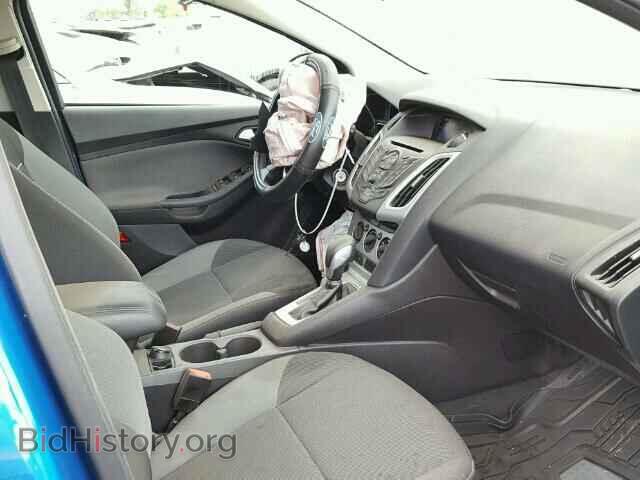 2014 FORD FOCUS - VIN: 1FADP3K29EL454109 - Фото 5