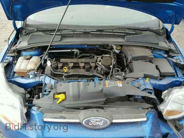 2014 FORD FOCUS - VIN: 1FADP3K29EL454109 - Фото 7