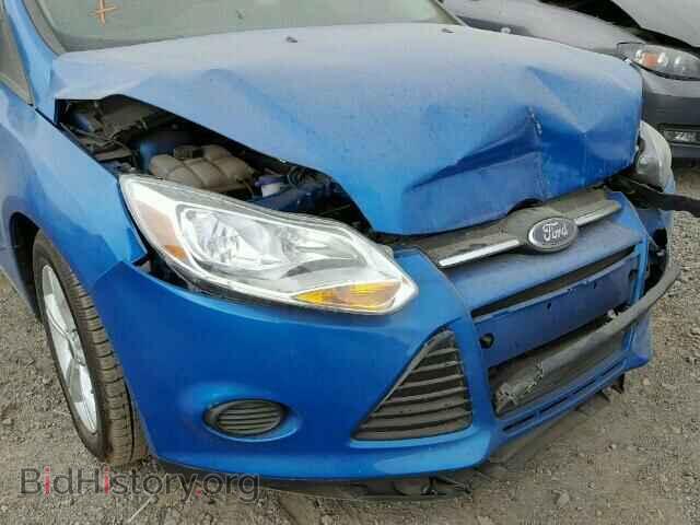 2014 FORD FOCUS - VIN: 1FADP3K29EL454109 - Фото 9