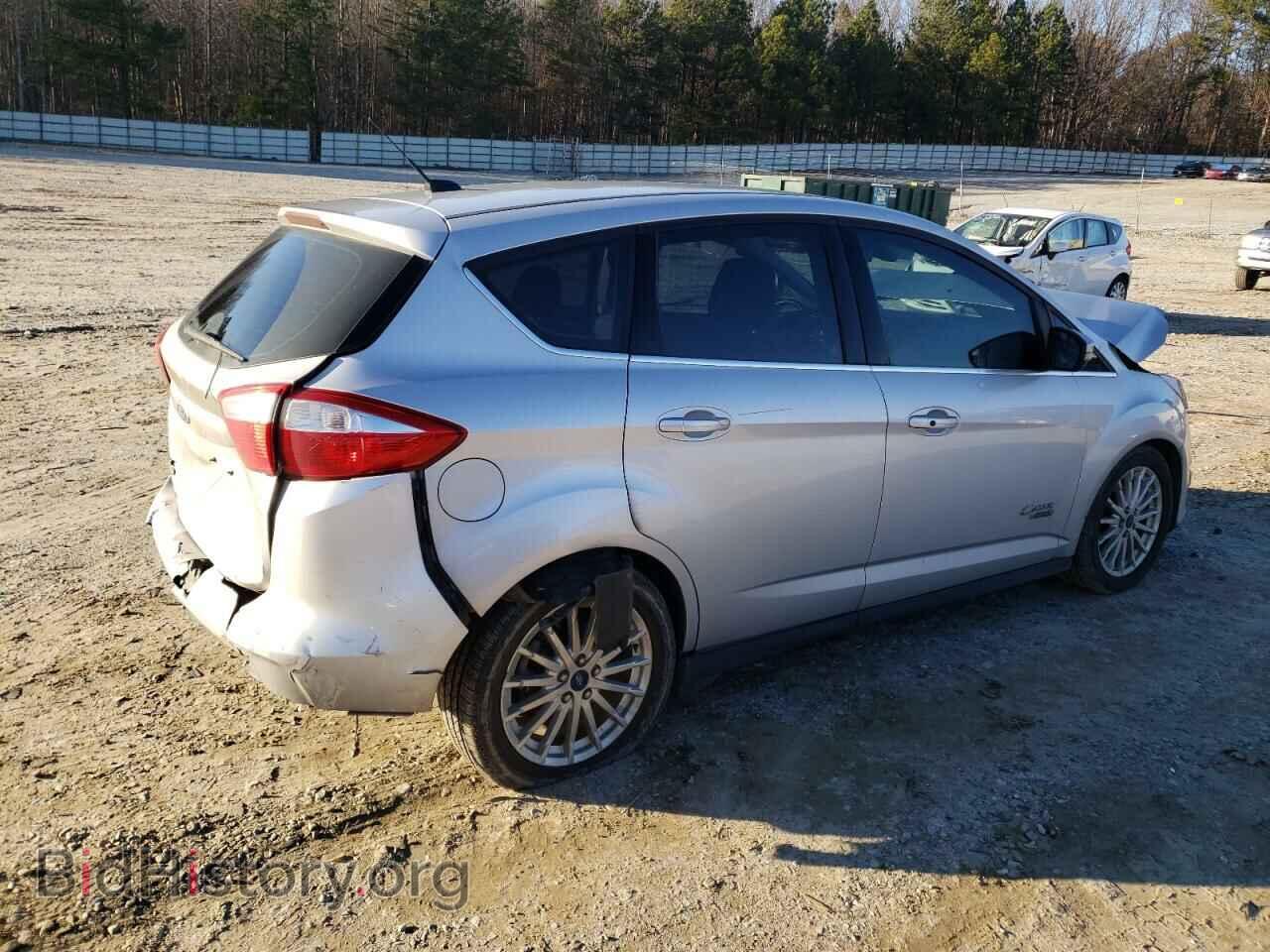 2015 FORD CMAX - VIN: 1FADP5CU2FL104852 - Фото 3