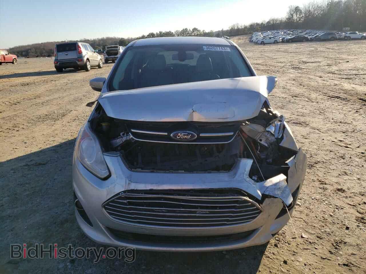 2015 FORD CMAX - VIN: 1FADP5CU2FL104852 - Фото 5