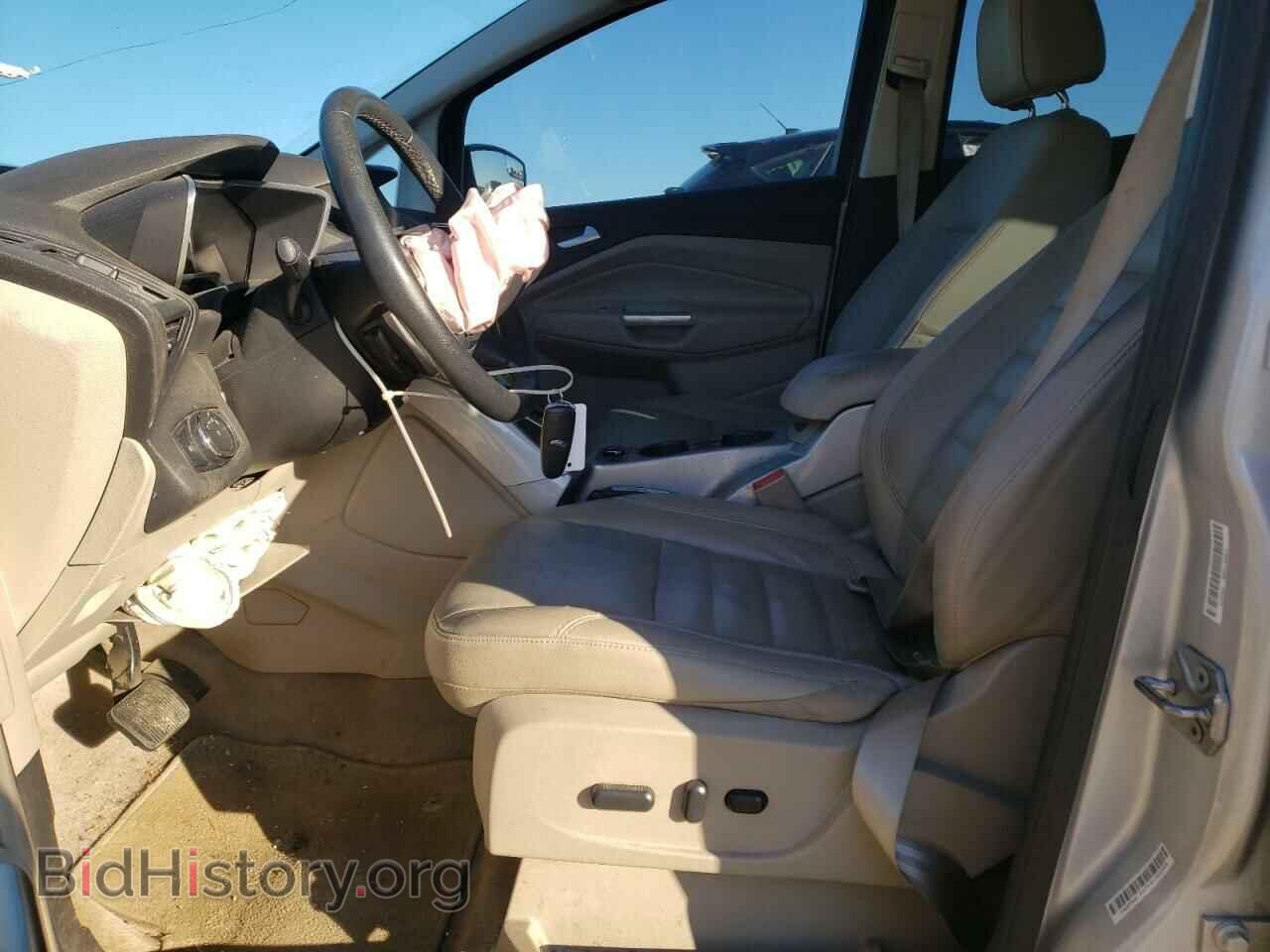 2015 FORD CMAX - VIN: 1FADP5CU2FL104852 - Фото 7