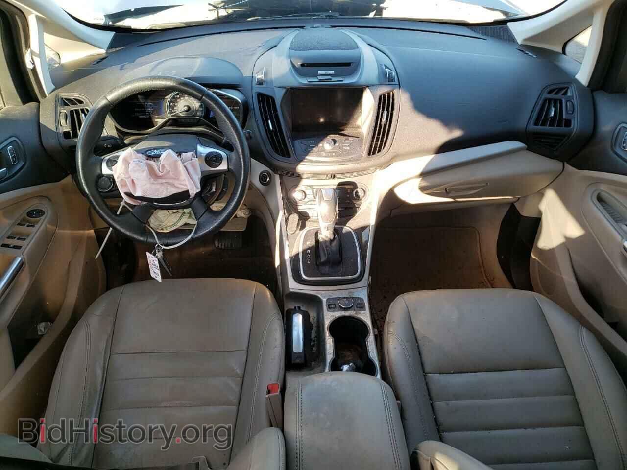 2015 FORD CMAX - VIN: 1FADP5CU2FL104852 - Фото 8