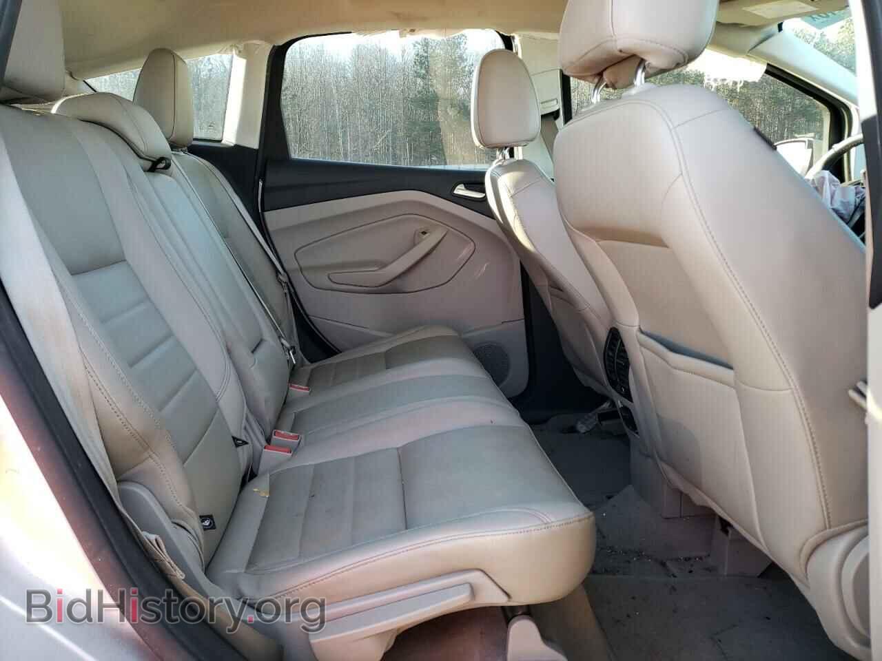 2015 FORD CMAX - VIN: 1FADP5CU2FL104852 - Фото 10