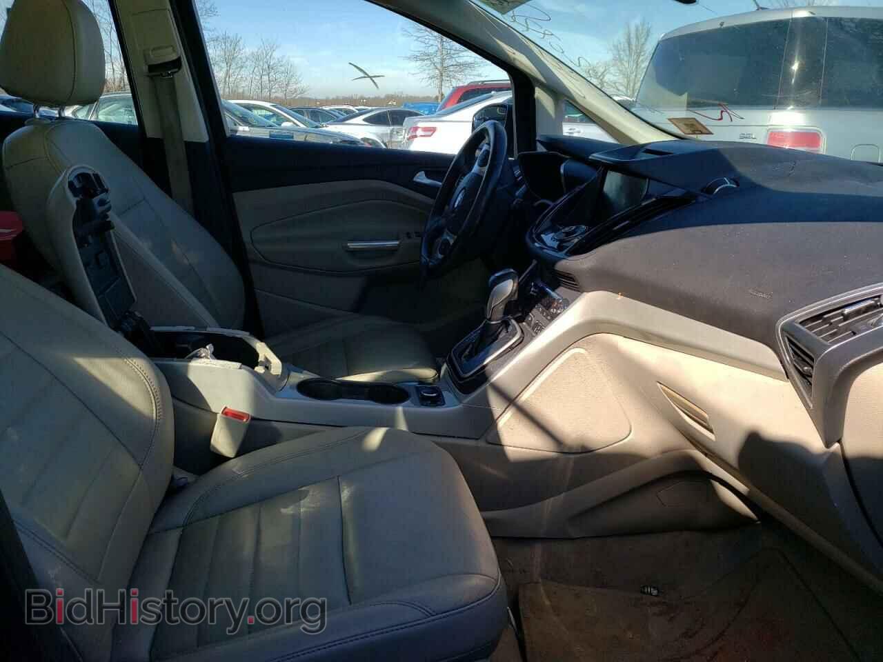 2013 FORD CMAX - VIN: 1FADP5BU8DL550485 - Фото 5