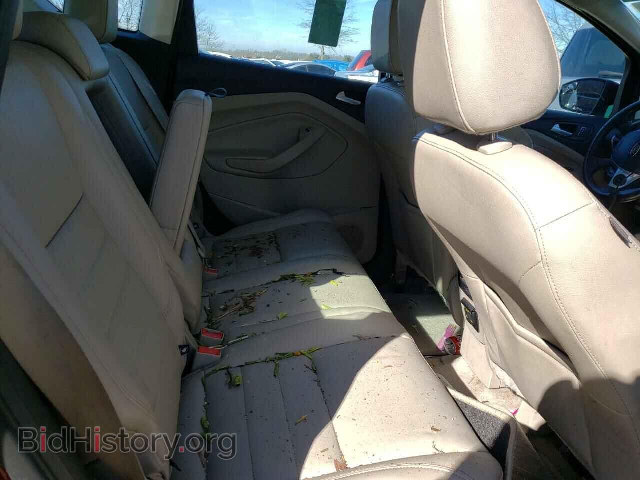 2013 FORD CMAX - VIN: 1FADP5BU8DL550485 - Фото 6