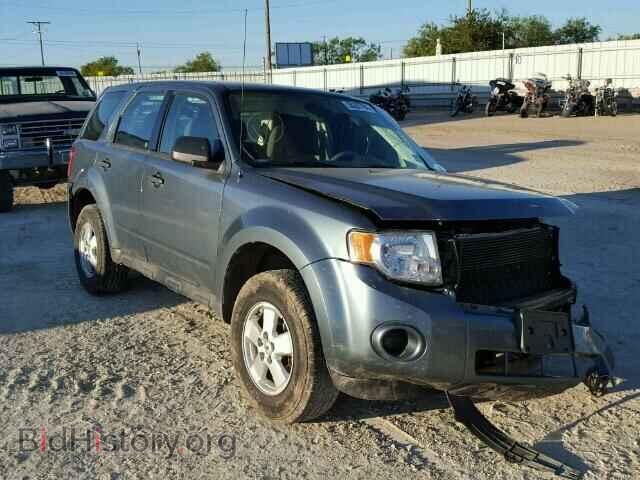 2012 FORD ESCAPE - VIN: 1FMCU0C7XCKC06859 - Фото 2