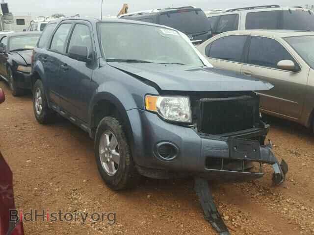 2012 FORD ESCAPE - VIN: 1FMCU0C7XCKC06859 - Фото 3