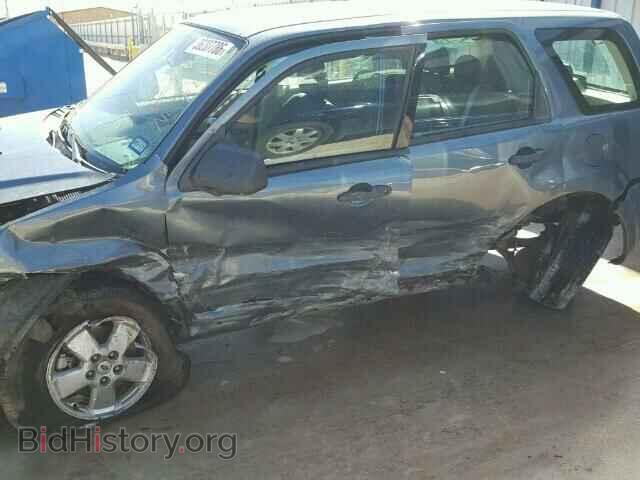 2012 FORD ESCAPE - VIN: 1FMCU0C7XCKC06859 - Фото 10
