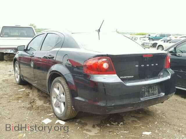 2013 DODGE AVENGER - VIN: 1C3CDZABXDN564421 - Photo 3