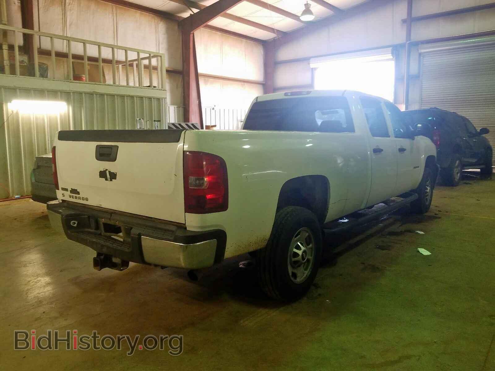 2012 CHEVROLET SILVERADO - VIN: 1GC1CVCG6CF156756 - Фото 4