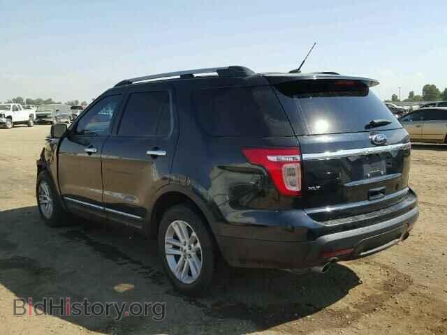 2014 FORD EXPLORER - VIN: 1FM5K7D80EGA80449 - Фото 3
