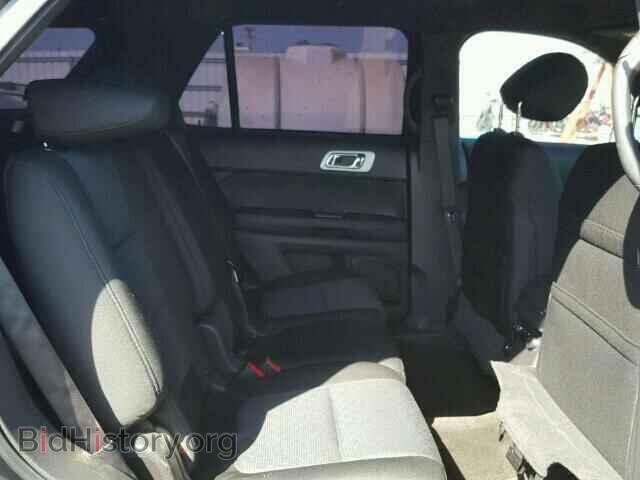 2014 FORD EXPLORER - VIN: 1FM5K7D80EGA80449 - Фото 6