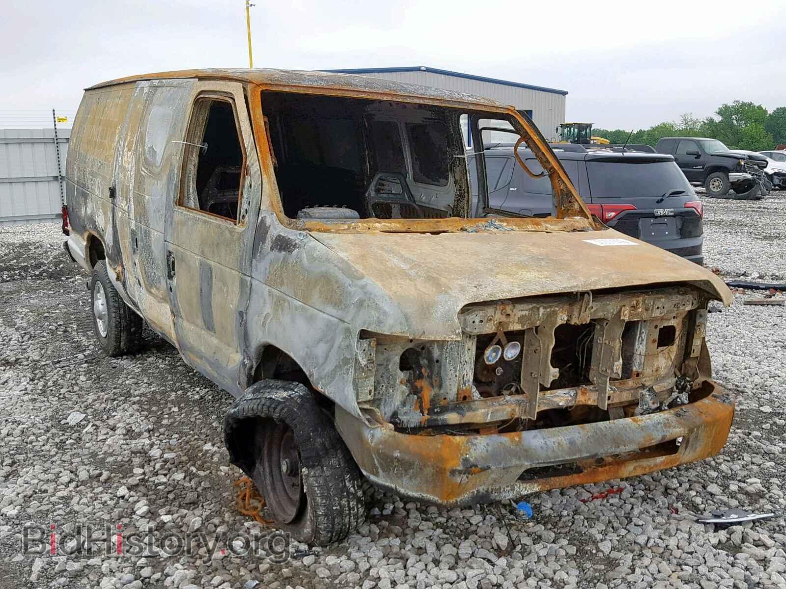 Фотография 1FTSS34L68DA45246 - FORD ECONOLINE 2008