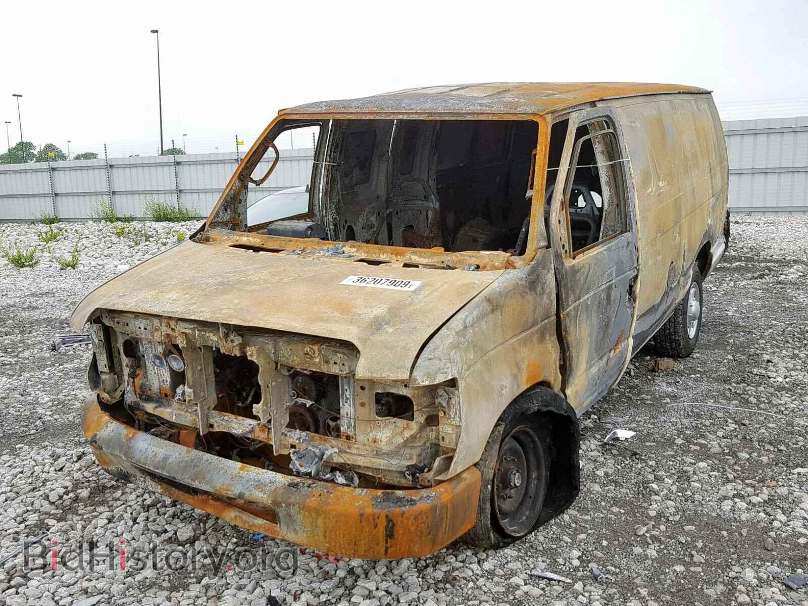 2008 FORD ECONOLINE - VIN: 1FTSS34L68DA45246 - Фото 2