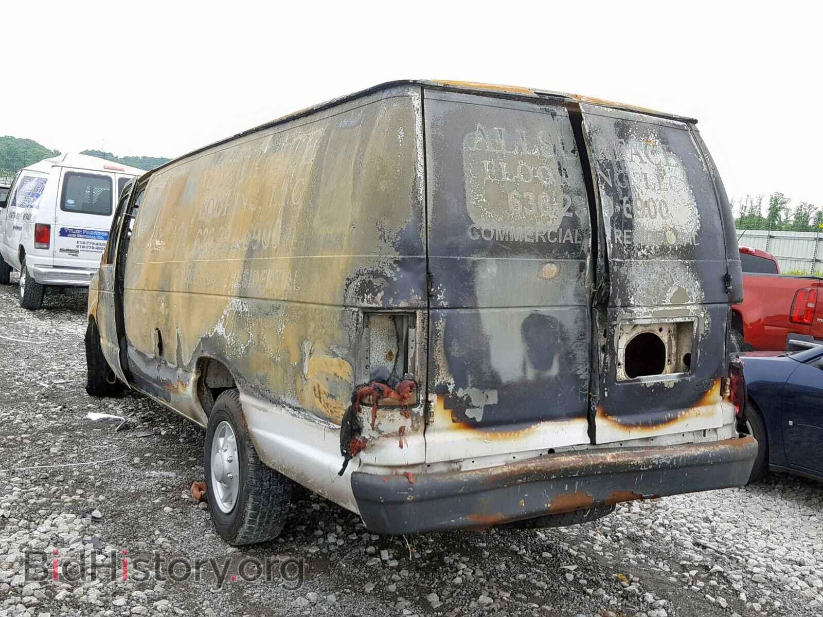 2008 FORD ECONOLINE - VIN: 1FTSS34L68DA45246 - Фото 3