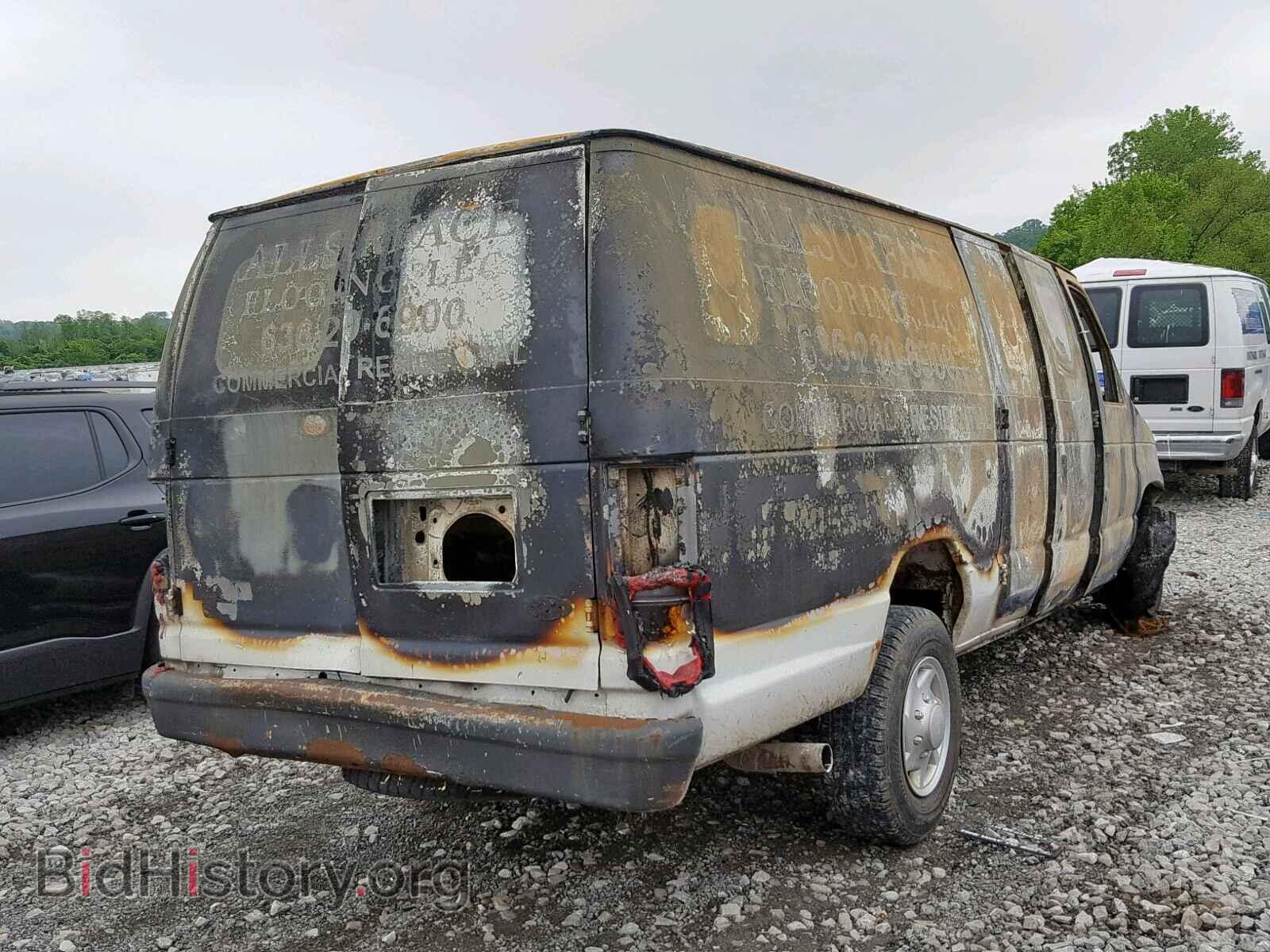 2008 FORD ECONOLINE - VIN: 1FTSS34L68DA45246 - Фото 4