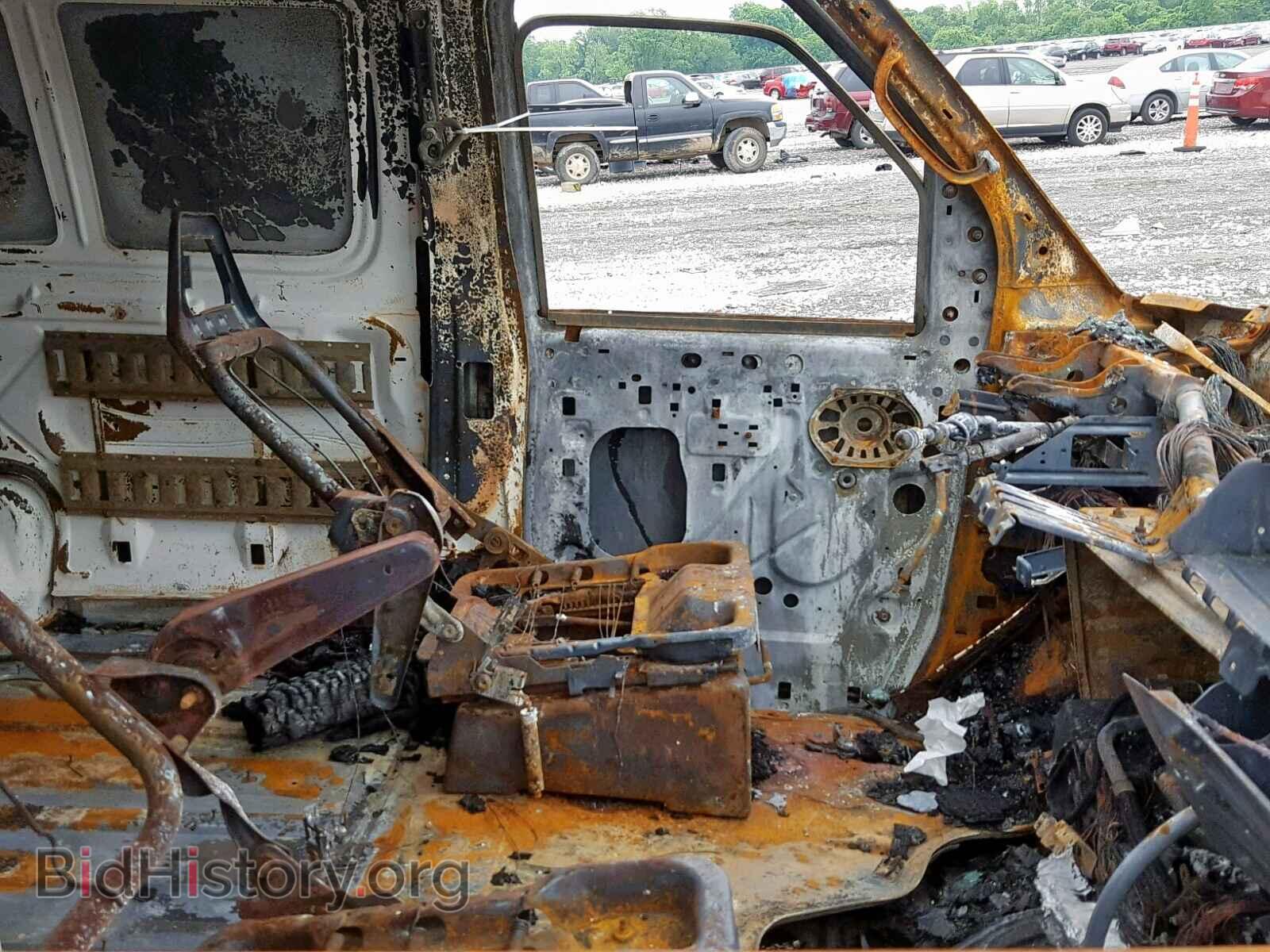 2008 FORD ECONOLINE - VIN: 1FTSS34L68DA45246 - Фото 5