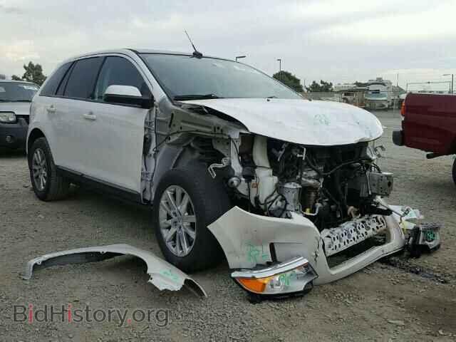 Photo 2FMDK3JC4DBA90727 - FORD EDGE 2013