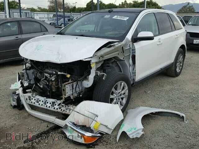 2013 FORD EDGE - VIN: 2FMDK3JC4DBA90727 - Photo 2