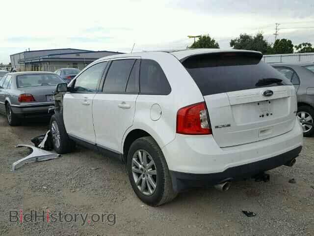 2013 FORD EDGE - VIN: 2FMDK3JC4DBA90727 - Photo 3